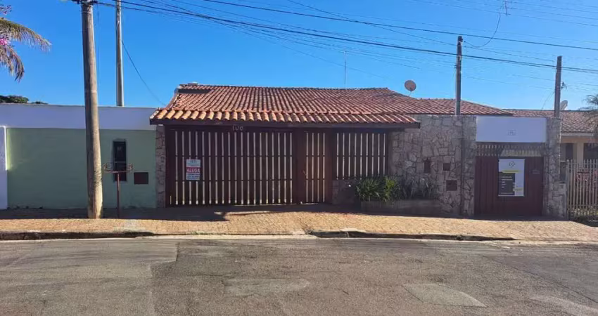 Casa com 3 quartos à venda na Rua Tasso Magalhães, --, Jardim Madalena, Campinas