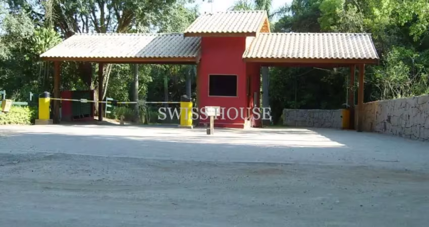 Terreno em condomínio fechado à venda na Estrada Sousas-Pedreira Km 7, --, Sousas, Campinas