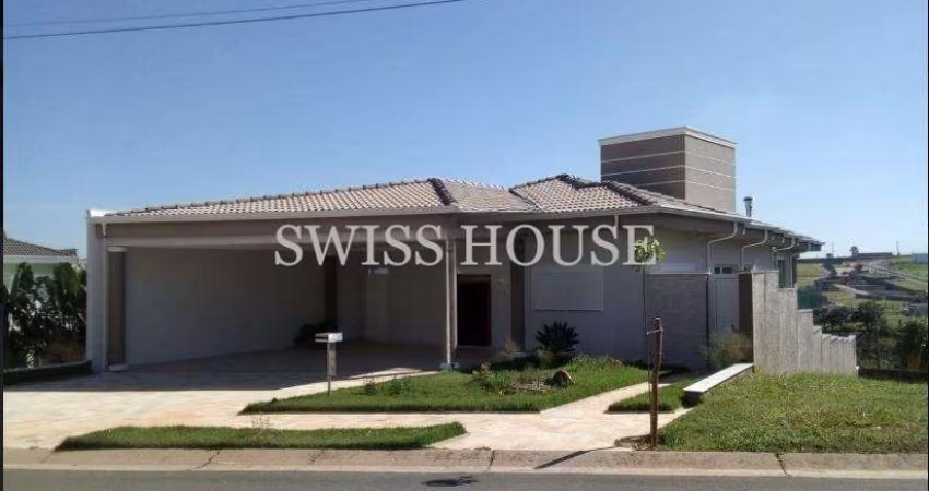 Casa em condomínio fechado com 4 quartos à venda na Avenida Engenheiro Arlindo Nascimento de Lemos, --, Swiss Park, Campinas