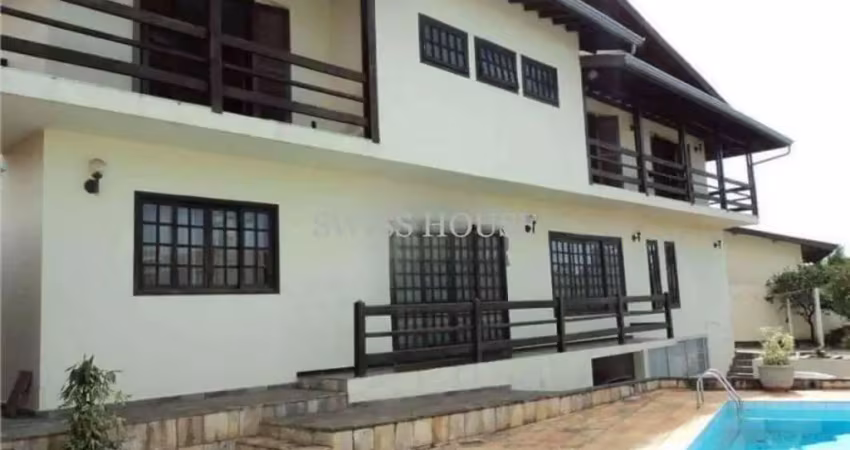 Casa com 4 quartos para alugar na Rua Ítala Gomes Vaz de Carvalho, --, Jardim Chapadão, Campinas
