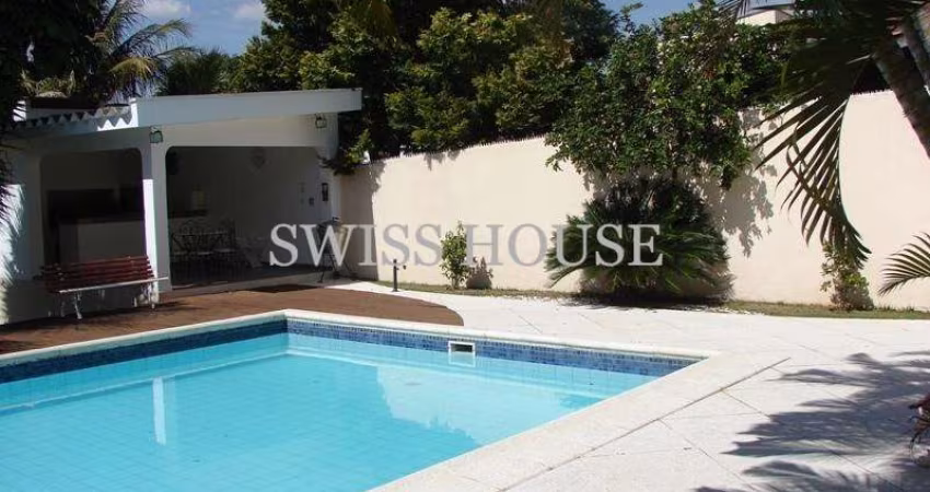 Casa comercial para alugar na Rua Emerson José Moreira, --, Parque Taquaral, Campinas