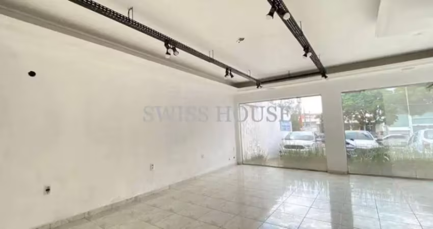 Casa comercial à venda na Avenida Doutor Alberto Sarmento, --, Bonfim, Campinas