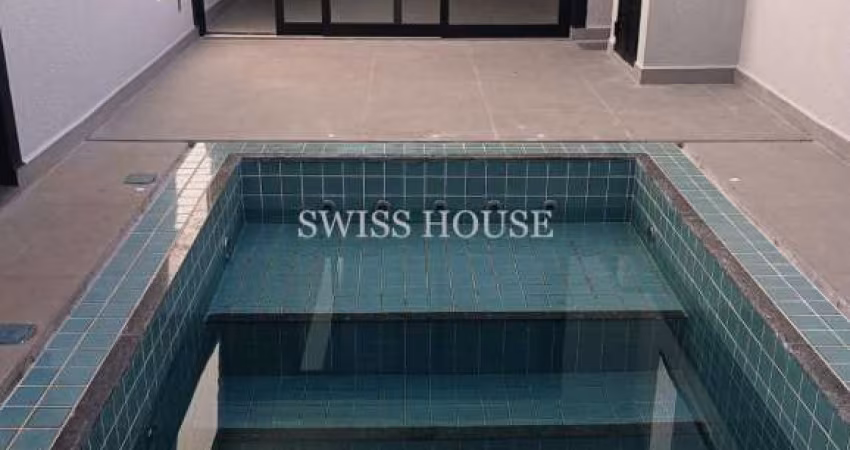 Casa em condomínio fechado com 3 quartos à venda na Avenida Doutor João Caio Silva, --, Parque Brasil 500, Paulínia