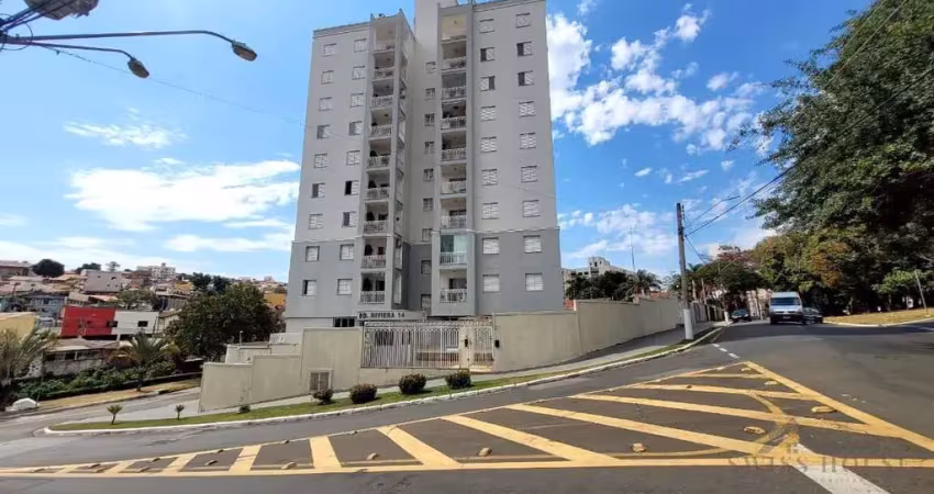 Apartamento com 3 quartos à venda na Rua Claudinei Mattano, --, Parque Brasília, Campinas