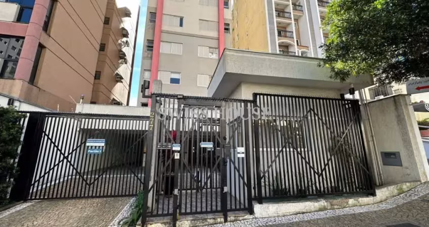 Apartamento com 1 quarto para alugar na Rua Santos Dumont, --, Cambuí, Campinas