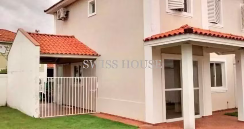 Casa em condomínio fechado com 3 quartos à venda na Rua Amália Della Colleta, --, Parque Imperador, Campinas