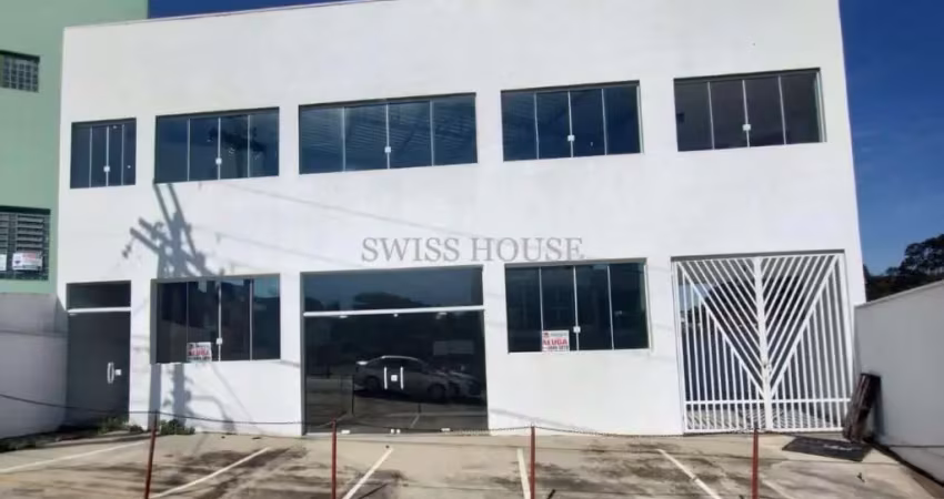 Barracão / Galpão / Depósito para alugar na Rua Ângelo Botura, --, Jardim São Jorge, Valinhos