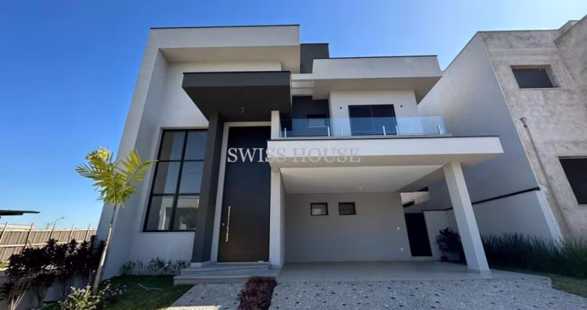 Casa em condomínio fechado com 4 quartos à venda na Avenida Antonio Artioli, --, Swiss Park, Campinas