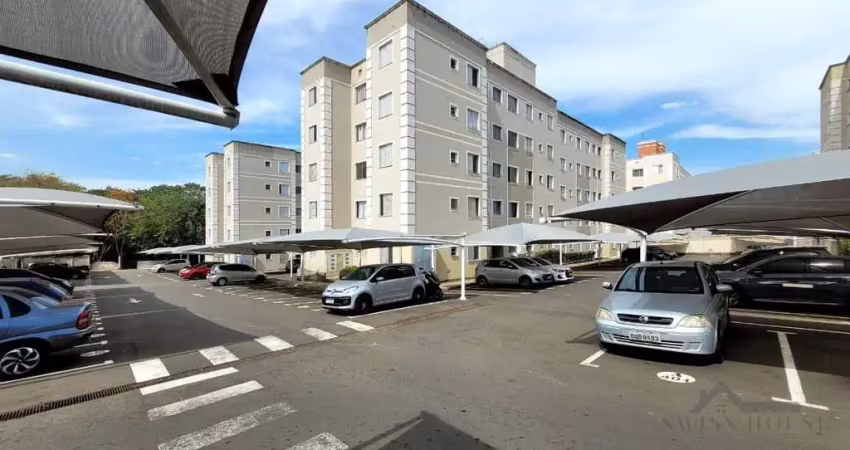 Apartamento com 2 quartos para alugar na Avenida São José dos Campos, --, Jardim Nova Europa, Campinas