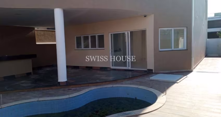 Casa em condomínio fechado com 3 quartos para alugar na Avenida Dermival Bernardes Siqueira, --, Swiss Park, Campinas