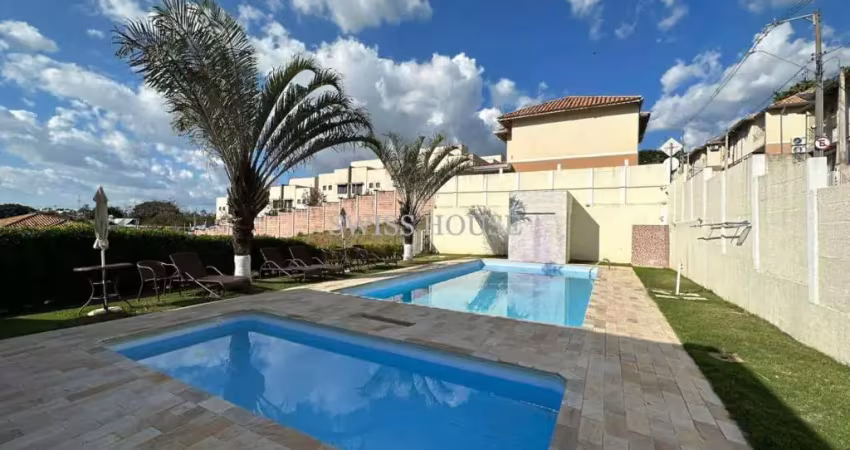 Casa em condomínio fechado com 3 quartos à venda na Rua Professor Antônio Nogueira Braga, --, Parque Rural Fazenda Santa Cândida, Campinas