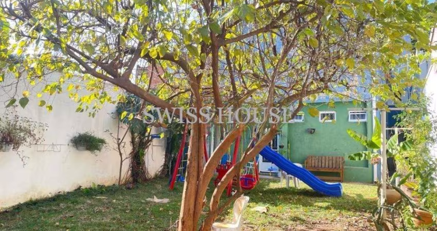 Casa com 5 quartos à venda na Avenida José Fonseca Arruda, --, Jardim dos Oliveiras, Campinas