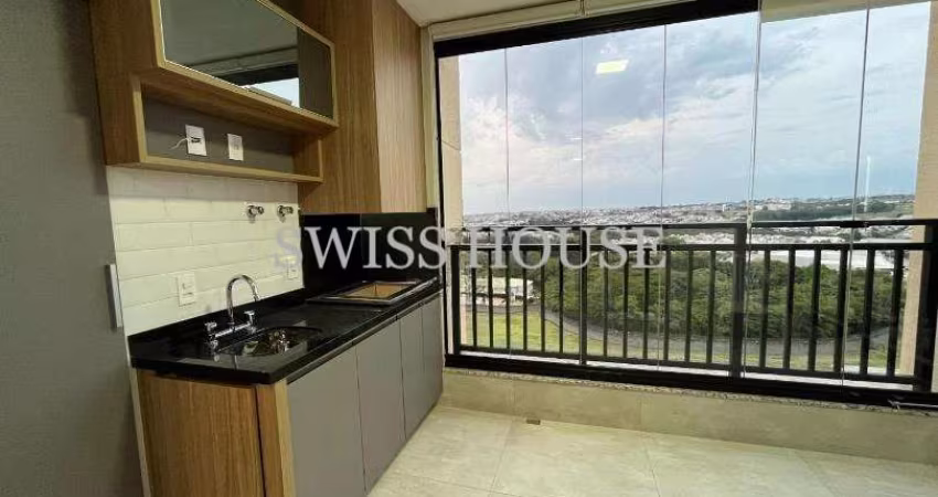 Apartamento com 3 quartos à venda na Avenida Dermival Bernardes Siqueira, --, Swiss Park, Campinas