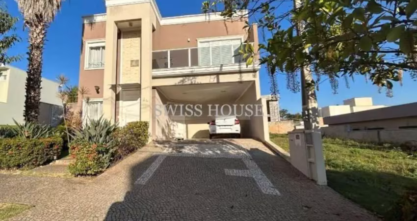 Casa em condomínio fechado com 3 quartos para alugar na Rua Gilberto Piassa, --, Swiss Park, Campinas
