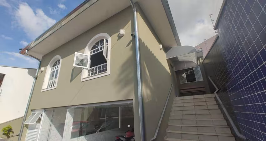 Casa com 3 quartos para alugar na Avenida Marechal Rondon, --, Jardim Chapadão, Campinas