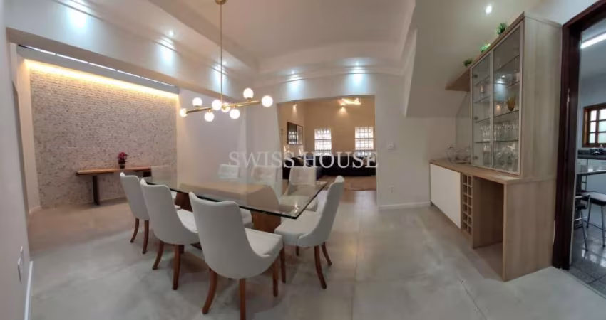 Casa com 4 quartos à venda na Rua Carolina Prado Penteado, --, Jardim Bom Retiro, Campinas