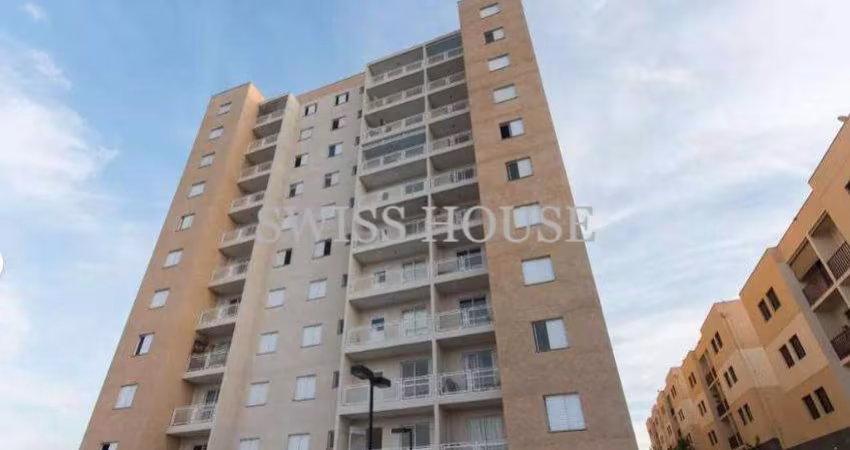 Apartamento com 2 quartos à venda na Rua Vânia Aparecida Dias, --, Jardim do Lago Continuação, Campinas