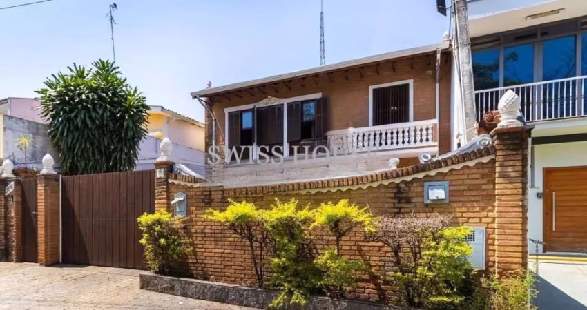 Casa comercial à venda na Avenida Doutor Heitor Penteado, --, Jardim Nossa Senhora Auxiliadora, Campinas