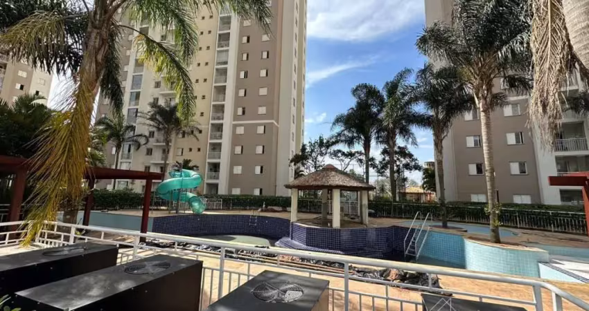 Apartamento com 2 quartos para alugar na Rua Martinho Calsavara, --, Swift, Campinas