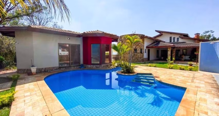 Casa em condomínio fechado com 3 quartos para alugar na Rua Mário de Angelis, --, Parque da Represa, Paulínia