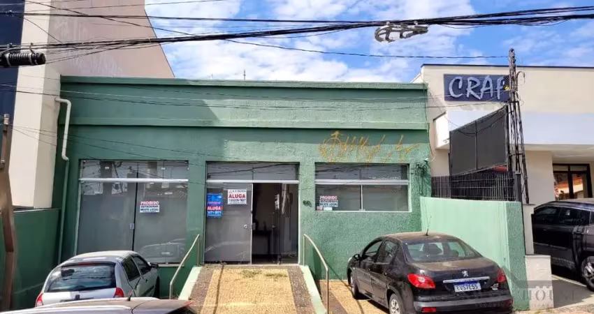 Casa comercial para alugar na Rua Itália, --, Jardim Ribeiro, Valinhos