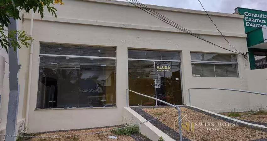 Casa comercial para alugar na Rua Itália, --, Jardim Ribeiro, Valinhos