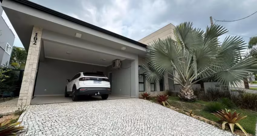Casa em condomínio fechado com 3 quartos para alugar na Avenida Dermival Bernardes Siqueira, --, Swiss Park, Campinas