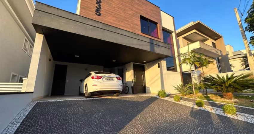 Casa em condomínio fechado com 3 quartos para alugar na Avenida Roberto Baltazar dos Santos, --, Swiss Park, Campinas