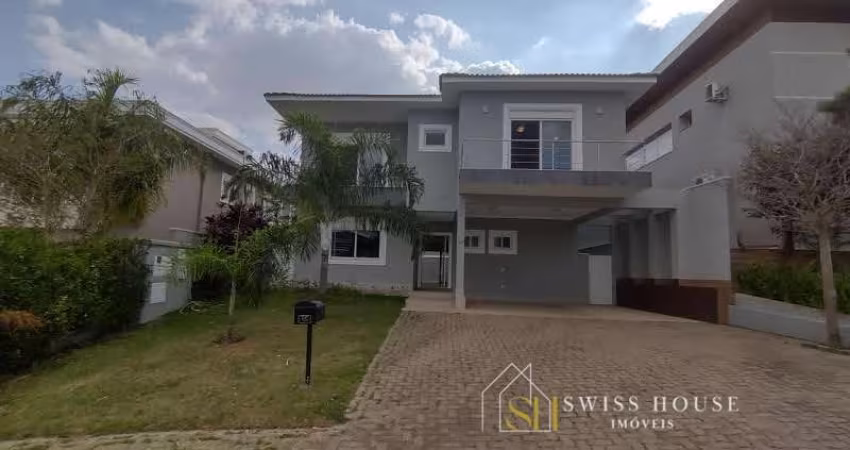 Casa em condomínio fechado com 4 quartos à venda na Rua Tiziu, --, Parque dos Resedás, Campinas