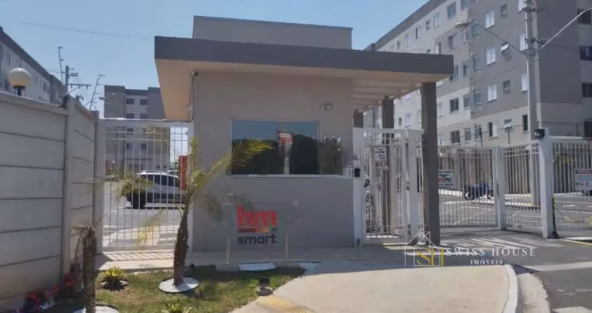 Apartamento com 2 quartos para alugar na Avenida 2, --, Jardim das Flores, Hortolândia