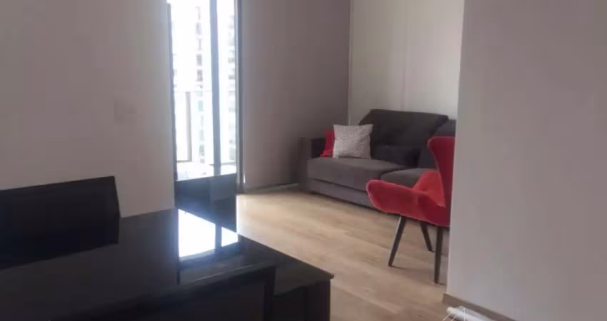 Apartamento com 1 quarto à venda na Rua Barreto Leme, --, Cambuí, Campinas