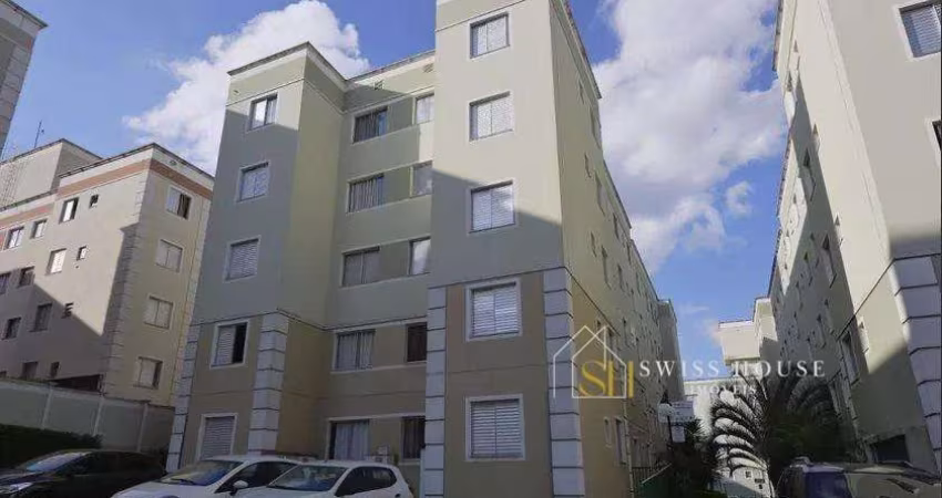 Apartamento com 2 quartos à venda na Avenida São José dos Campos, --, Loteamento Parque São Martinho, Campinas