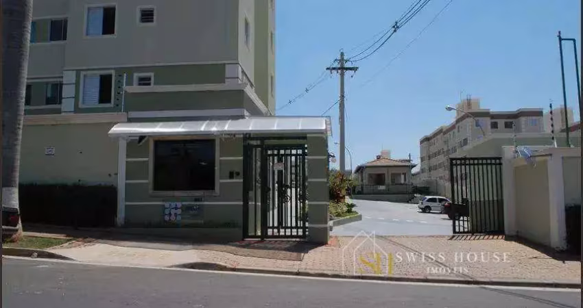 Apartamento com 2 quartos à venda na Avenida São José dos Campos, --, Loteamento Parque São Martinho, Campinas