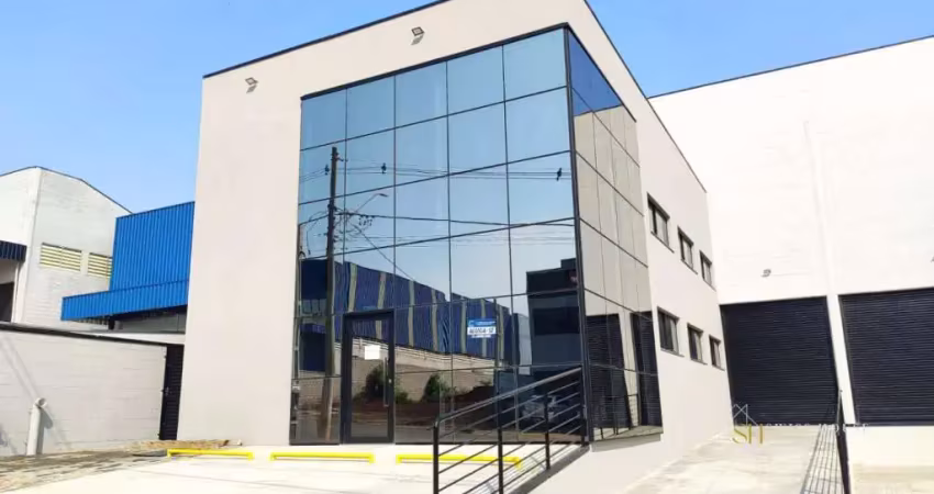 Barracão / Galpão / Depósito para alugar na Estrada Municipal Teodor Condiev, --, Jardim Marchissolo, Sumaré