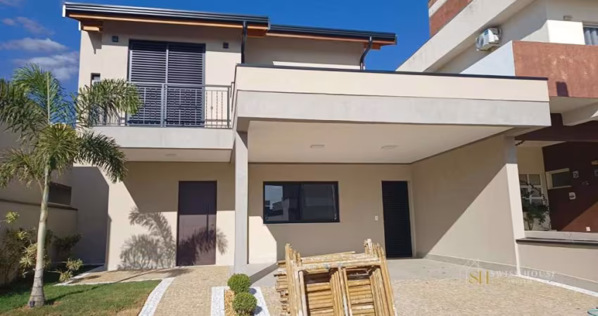 Casa em condomínio fechado com 3 quartos à venda na Rua Regente Pomelline Fregoso, --, Residencial Jardim de Mônaco, Hortolândia