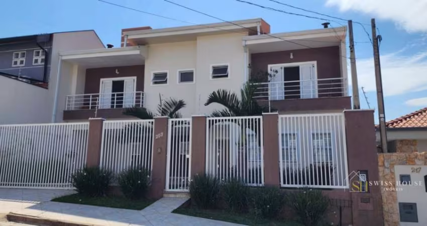Casa com 4 quartos à venda na Rua José Faber de Almeida Prado, --, Parque Alto Taquaral, Campinas
