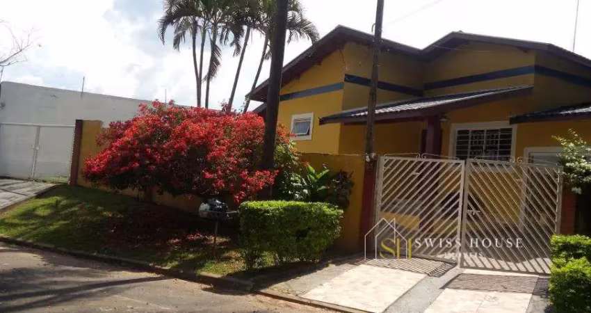 Casa em condomínio fechado com 3 quartos à venda na Rua Mariazinha Leite Campagnolli, --, Parque Xangrilá, Campinas