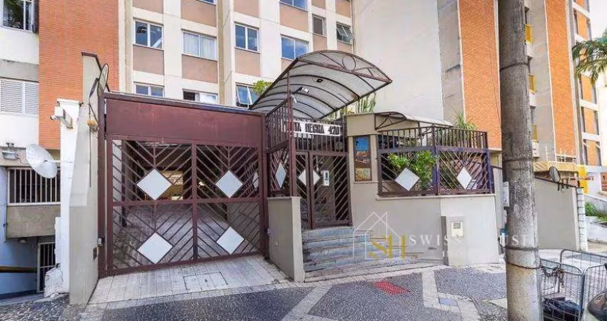 Apartamento com 1 quarto para alugar na Rua Doutor Antônio Álvares Lobo, --, Centro, Campinas