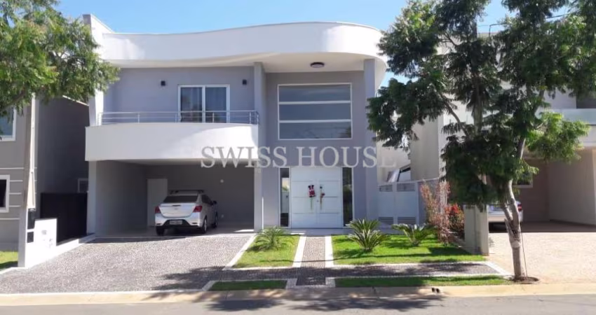Casa em condomínio fechado com 3 quartos à venda na Avenida Dermival Bernardes Siqueira, --, Swiss Park, Campinas