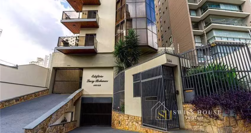 Apartamento com 3 quartos à venda na Rua José Villagelin Júnior, --, Cambuí, Campinas