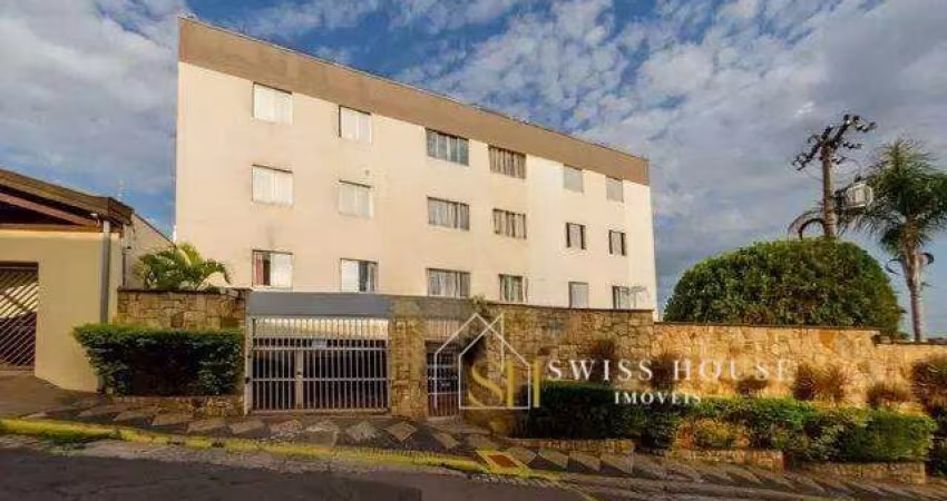 Apartamento com 3 quartos à venda na Rua Doutor Omar Simões Magro, --, Vila Industrial, Campinas
