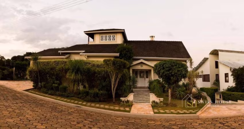 Casa em condomínio fechado com 6 quartos à venda na Rua Francisco Glicério, --, Vila Embaré, Valinhos