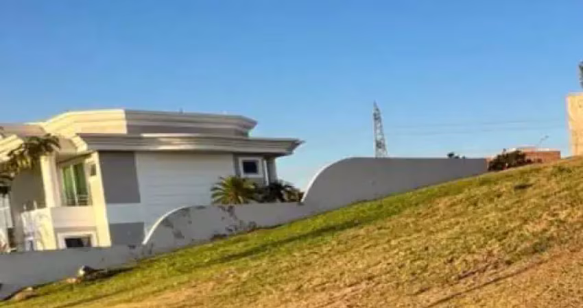 Terreno em condomínio fechado à venda na Avenida 1, --, Alphaville Dom Pedro 3, Campinas