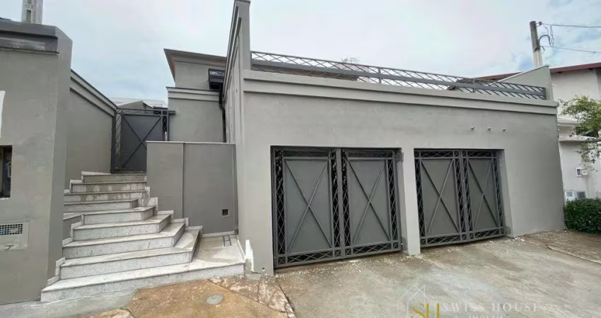 Casa com 3 quartos à venda na Rua Nazaré Paulista, --, Chácara da Barra, Campinas