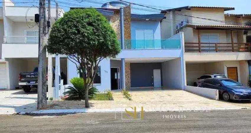 Casa em condomínio fechado com 3 quartos para alugar na Avenida Santana, --, Parque Ortolândia, Hortolândia