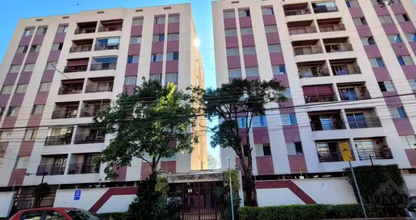 Apartamento com 3 quartos para alugar na Rua Doutor Alves do Banho, --, São Bernardo, Campinas