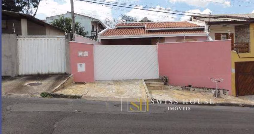 Casa com 3 quartos à venda na Rua Peruíbe, --, Vila Campos Sales, Campinas