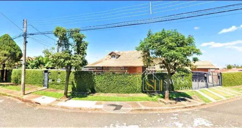 Casa com 4 quartos à venda na Rua Matheus Romeiro Pinto, --, Jardim Santa Genebra, Campinas