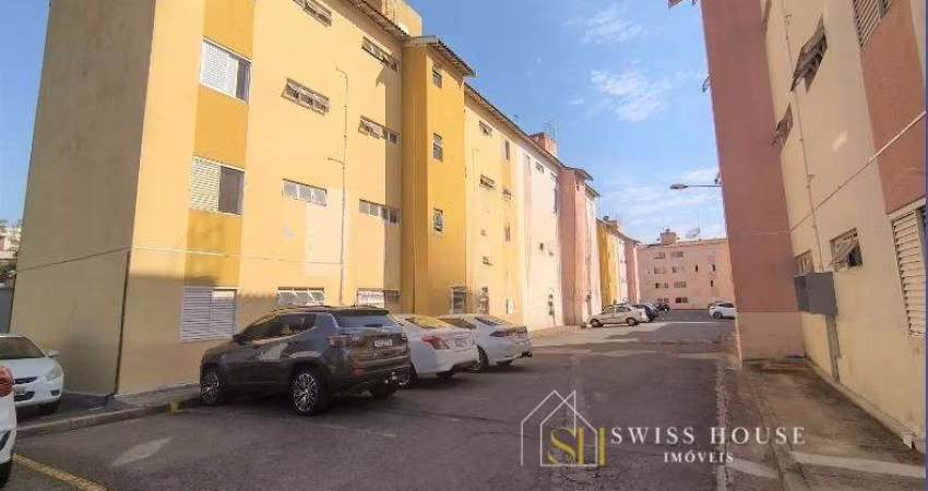 Apartamento com 2 quartos à venda na Avenida Palestina, --, Jardim Flamboyant, Campinas