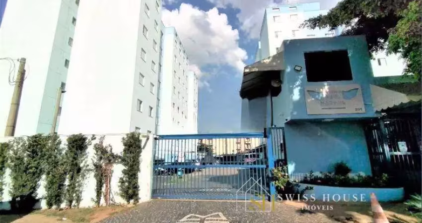 Apartamento com 2 quartos à venda na Rua Antônio Rodrigues Moreira Neto, --, Jardim Paulicéia, Campinas